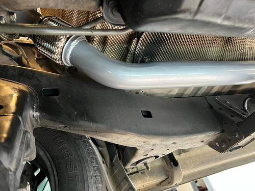 Escape Toyota Hilux 3.0 D4d Colocacion S/c