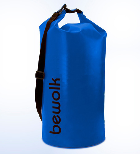 Bolso Estanco Bewolk  35 Lts Impermeable Tubo Marinero Kayak