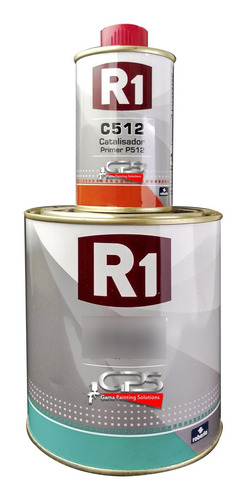 P512 Kit Primer De Relleno Roberlo 900ml