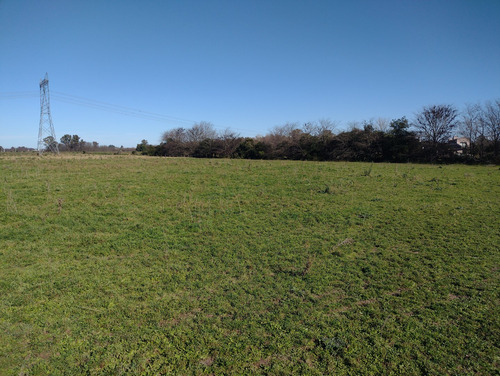 Lote En Venta En El Aduar, Zárate