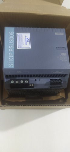 Sitop Psu300s 24v 40a Siemens 6ep1437-2ba20