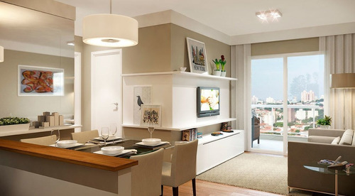 Imagem 5 de 10 de Apartamento À Venda No Bairro Saúde - São Paulo/sp - O-2447-8008