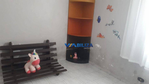Imagem 2 de 30 de Sobrado À Venda, 140 M² Por R$ 680.000,00 - Jardim Santa Cecília - Guarulhos/sp - So0820