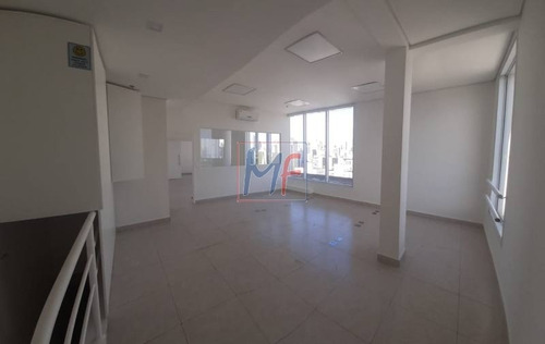 Imagem 7 de 10 de Ref: 11.221 Ótima Sala Com 164 M², Muito Bem Dividido E O Acabamento É Impecável. No Bairro Barra Funda. Excelente Localização. - 11221