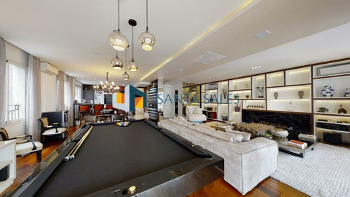 Imagem 6 de 15 de Excelente Apartamento À Venda - 3 Suítes - Itaim Bibi - Ss57775