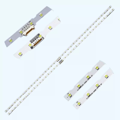 Kit 2 Tiras Un49nu7300f Un49nu7300 38led Xy-076