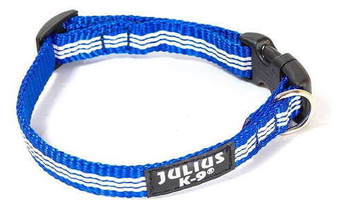 Collar Tubular Idc® Azul 24-36 Cm 218hb-nl-b
