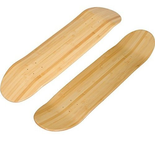 Patineta, Skatebboards Es Bamboo Skateboards Hard Good Blank