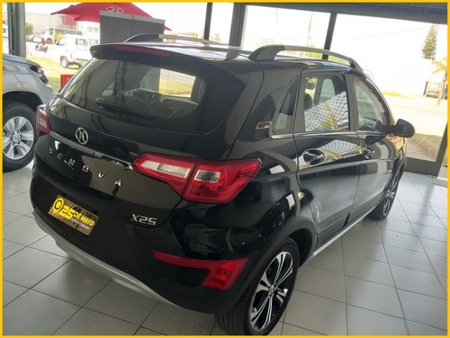 Baic X25 Senova