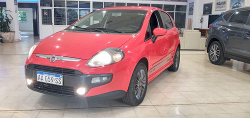 Imagen 5 de 7 de Fiat Punto 1.6 16v Sporting Uconnect Mod.2016