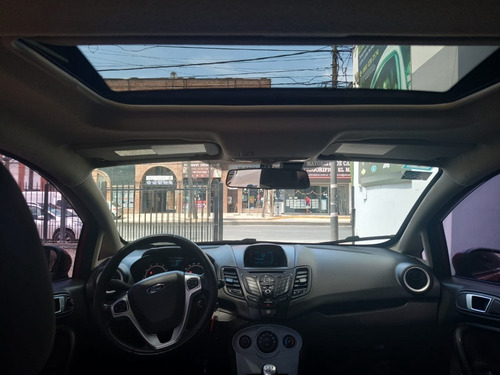 Imagen 3 de 15 de Ford Fiesta 1.6l Se Plus