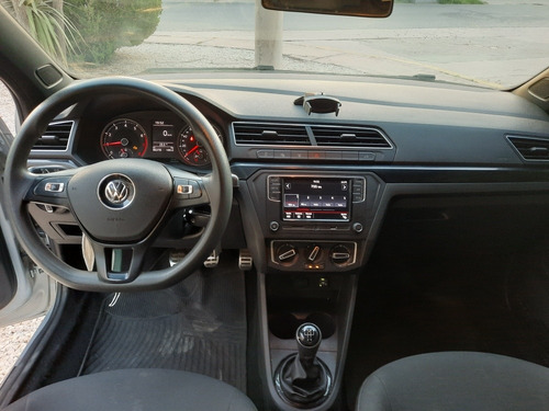 Imagen 6 de 10 de Volkswagen Saveiro 2017 1.6 Cross Gp Cd 110cv Pack High