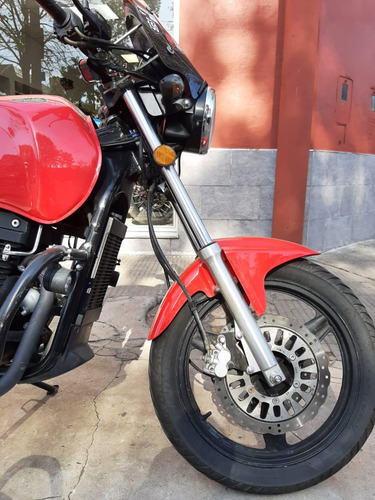 Imagen 7 de 10 de Jawa 350 Ruta 40