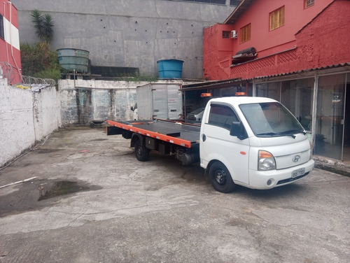 Hyundai Hr 2006 2.5 Rd Extra-longo S/ Carroceria Tci 2p