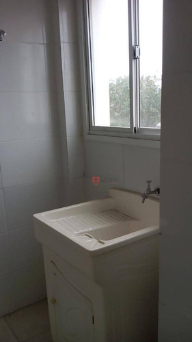 Apartamento Com 2 Dormitórios À Venda, 61 M² Por R$ 200.000 - Vila Eunice Velha - Cachoeirinha/rs - Ap0626