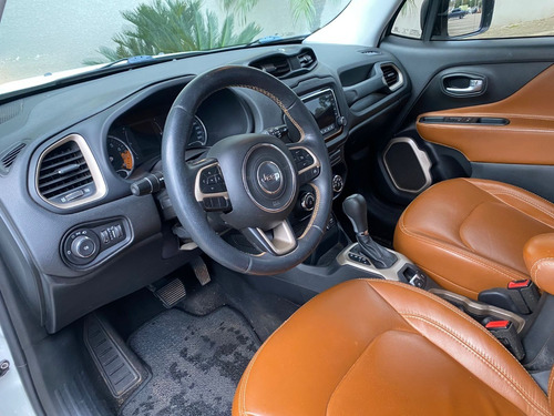 Imagem 11 de 17 de Jeep Renegade Sport 1.8 4x2 Flex Aut. Oportunidade