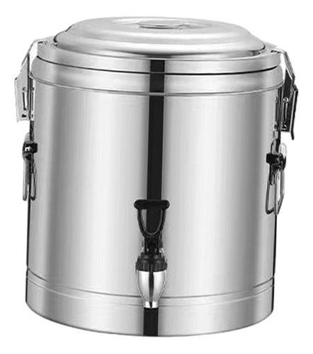Dispensador De Bebidas De Acero Inoxidable Para Bebidas 20l