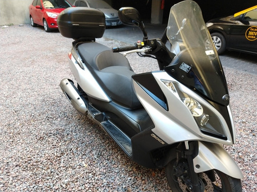 Kymco Downtown 300