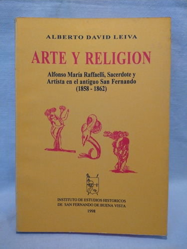 Arte Y Religión - A. D. Leiva - B