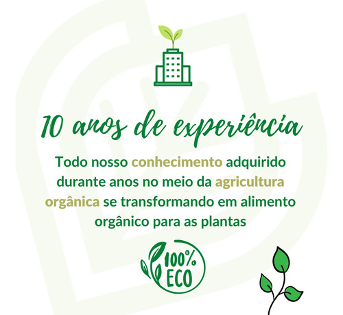 Adubo Natural Para Rosa Do Deserto Produto 100% Orgânico