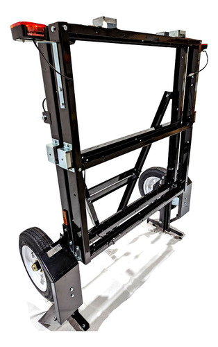 Carro De Arrastre Bote Inflable - Carros Bote - 10 Cuotas