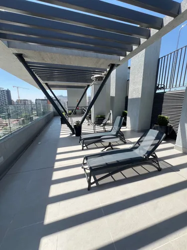 Se Arrienda Depto En Exclusivo Condominio (63607)