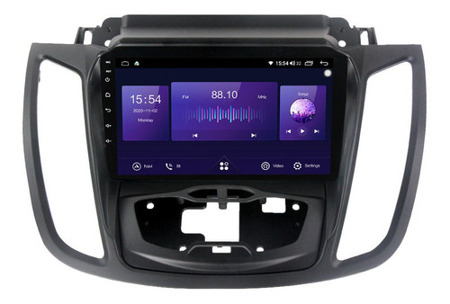 Estereo Ford Escape 13 19 Pantalla Android Wifi Bt Radio Gps