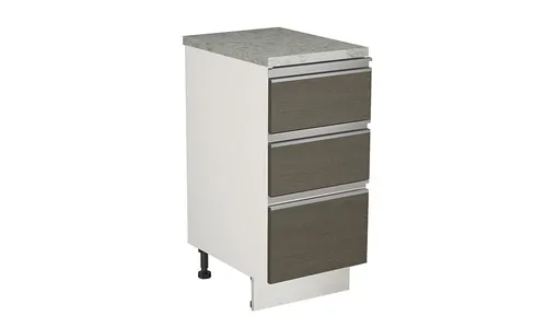 Muebles De Cocina 120 En Melamina Color A Eleccion.