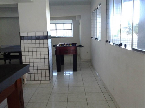 Apartamento - Venda - Campo Da Aviacao - Praia Grande - Dna1439