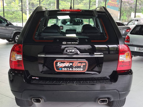 Kia Sportage 2.0 Ex 4x2 16v Gasolina 4p Automático