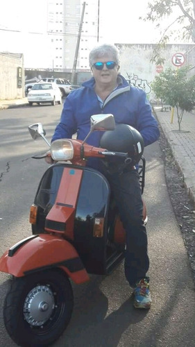 Vespa Piaggio Px200