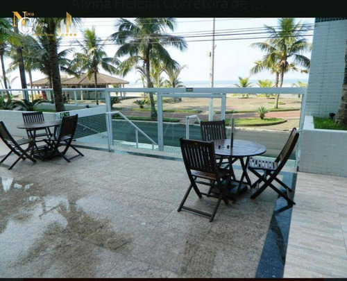 Imagem 15 de 18 de Apartamento Com 3 Dormitórios À Venda, 124 M² Por R$ 795.000,00 - Vila Caiçara - Praia Grande/sp - Ap4908
