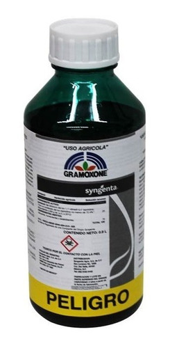 Gramoxone Herbicida Paraquat Control De Maleza 1lt