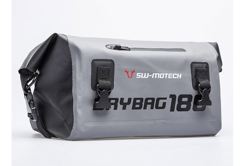 Imagen 2 de 5 de Sw Motech Maleta Impermeable 18lt Con Cintas Moto Universal