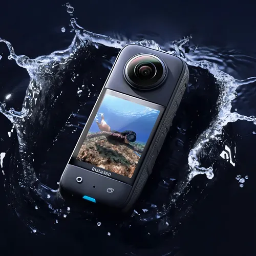 Insta360 X3 Action
