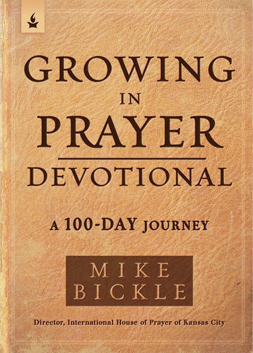 Libro: Growing In Prayer Devotional: A 100-day Journey