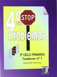 Problemas, 4 Educación Primaria, 2 Ciclo (libro Original)