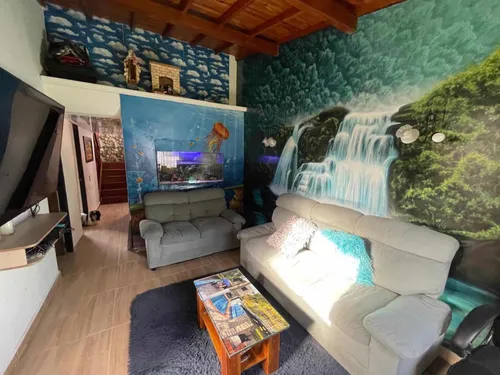 Casa Copacabana Posada De Los Vientos, Piscina,parqueadero