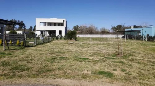 Terreno En Venta - 560mts2 - Pilar