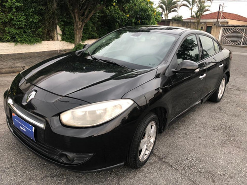 Renault Fluence 2.0 Dynamique Hi-flex 4p