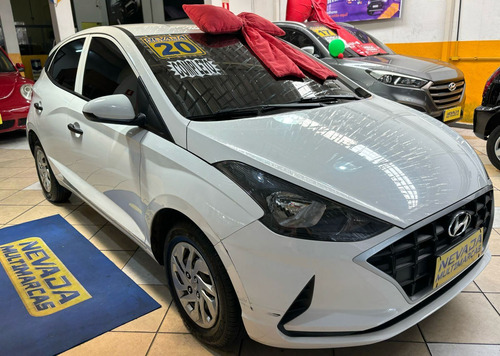 Hyundai HB20 Sense 1.0 Flex 12V Mec.