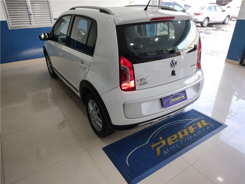 Volkswagen Cross Up! 1.0 TSI 12V FLEX 4P MANUAL