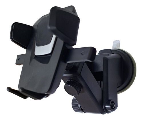 Soporte Celular Tamaño Ajustable Chupon Para Parabrisas