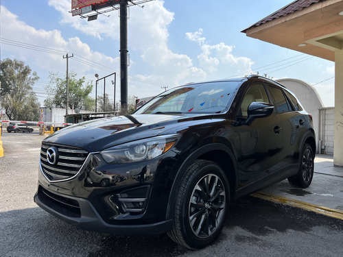 Mazda CX-5 2.5 S Grand Touring 4x2 At