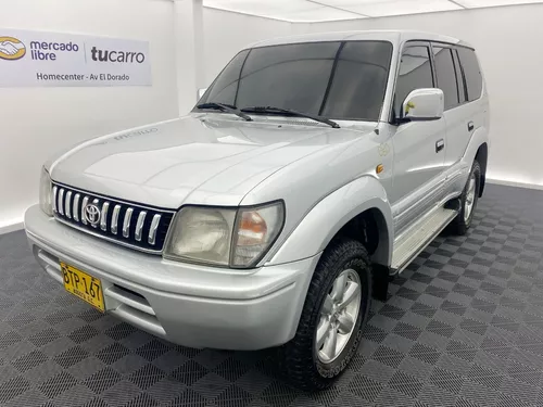 Toyota Prado 3.4 Vx | TuCarro