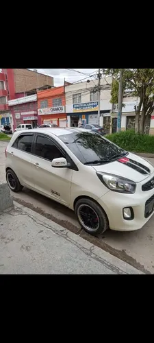 Kia Picanto Ion R 1.0 Ion R