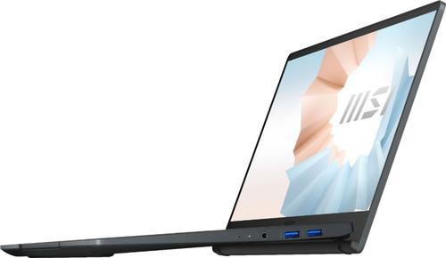 Imagen 6 de 8 de Notebook Msi Modern 14 Intel I3 8gb Ram Ssd 128gb Win 10
