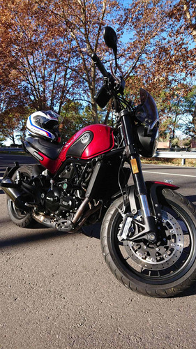 Imagen 1 de 16 de Benelli Leoncino 500
