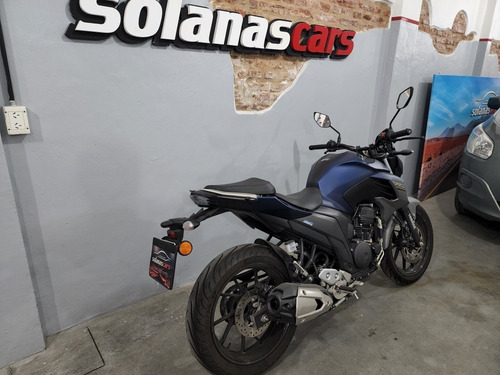 Yamaha Fz 25