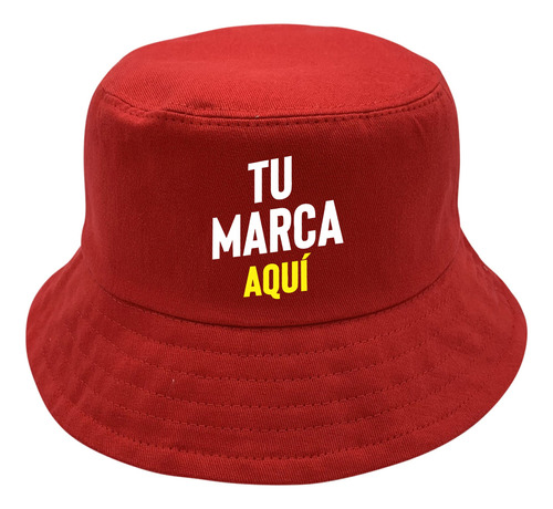 Piluso Personalizado Vinilo Logo Marca Imagen Frase Souvenir